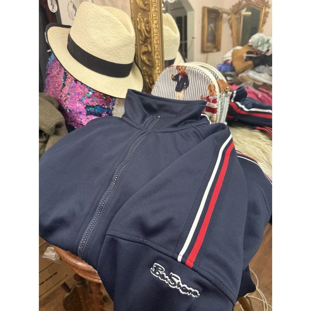 Ben Sherman pit 23
